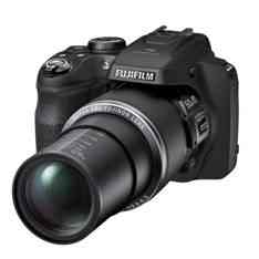 Camara Digital Fujifilm Finepix Sl1000 Negro 16 Mp